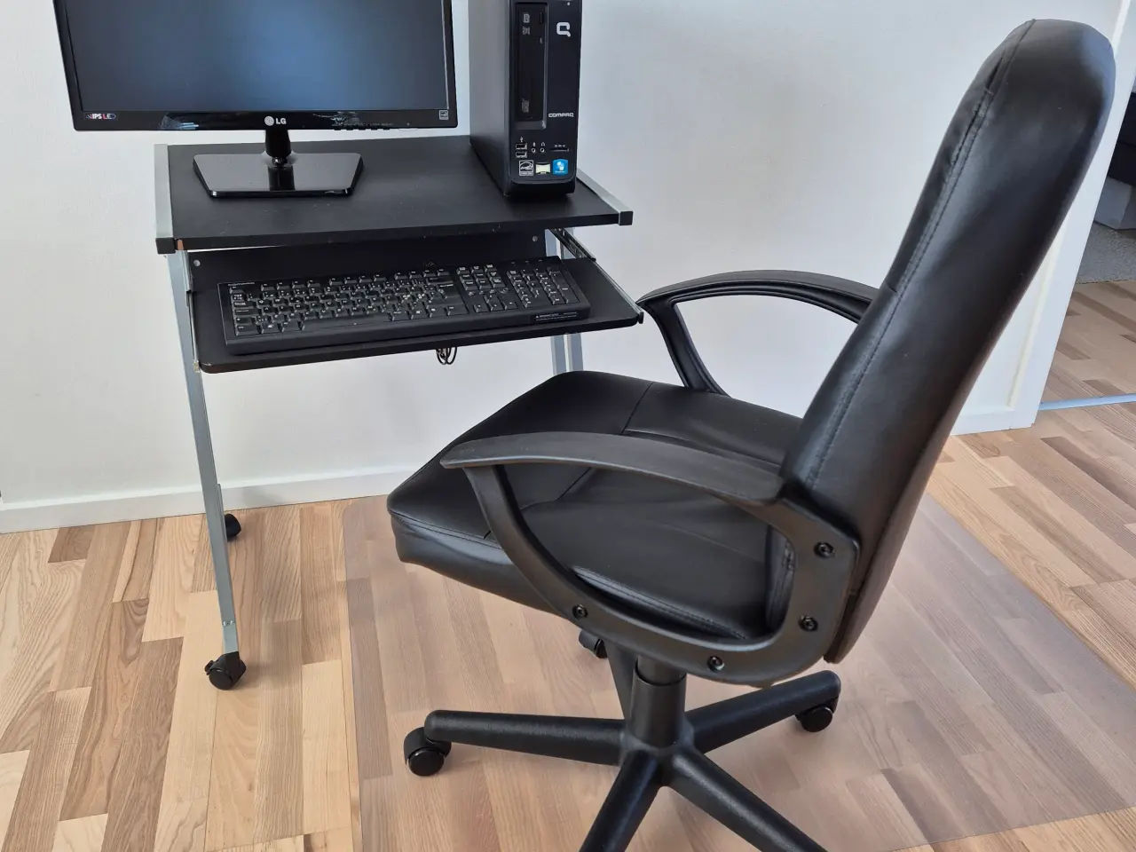 Billede 1 - PC-Computer Compaq Stationer