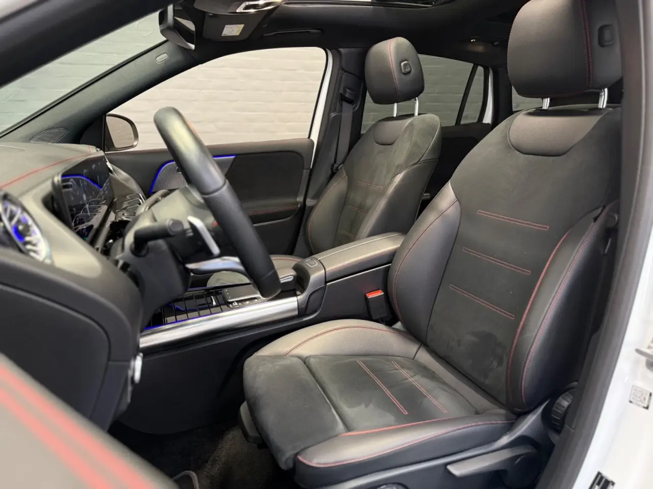 Billede 10 - Mercedes EQA250  AMG Line