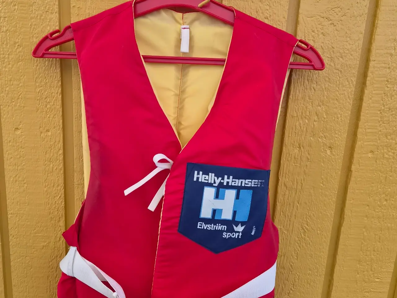 Billede 3 - Redningsveste mrk. Helly Hansen/Elvstrøm Sport