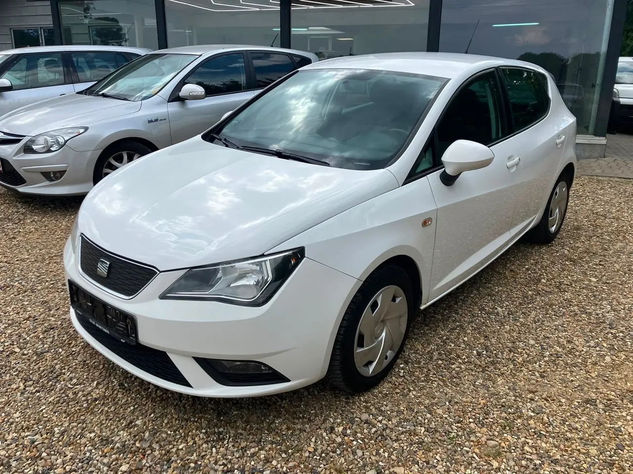 Billede 2 - Seat Ibiza 1,2 TDi 75 Reference eco