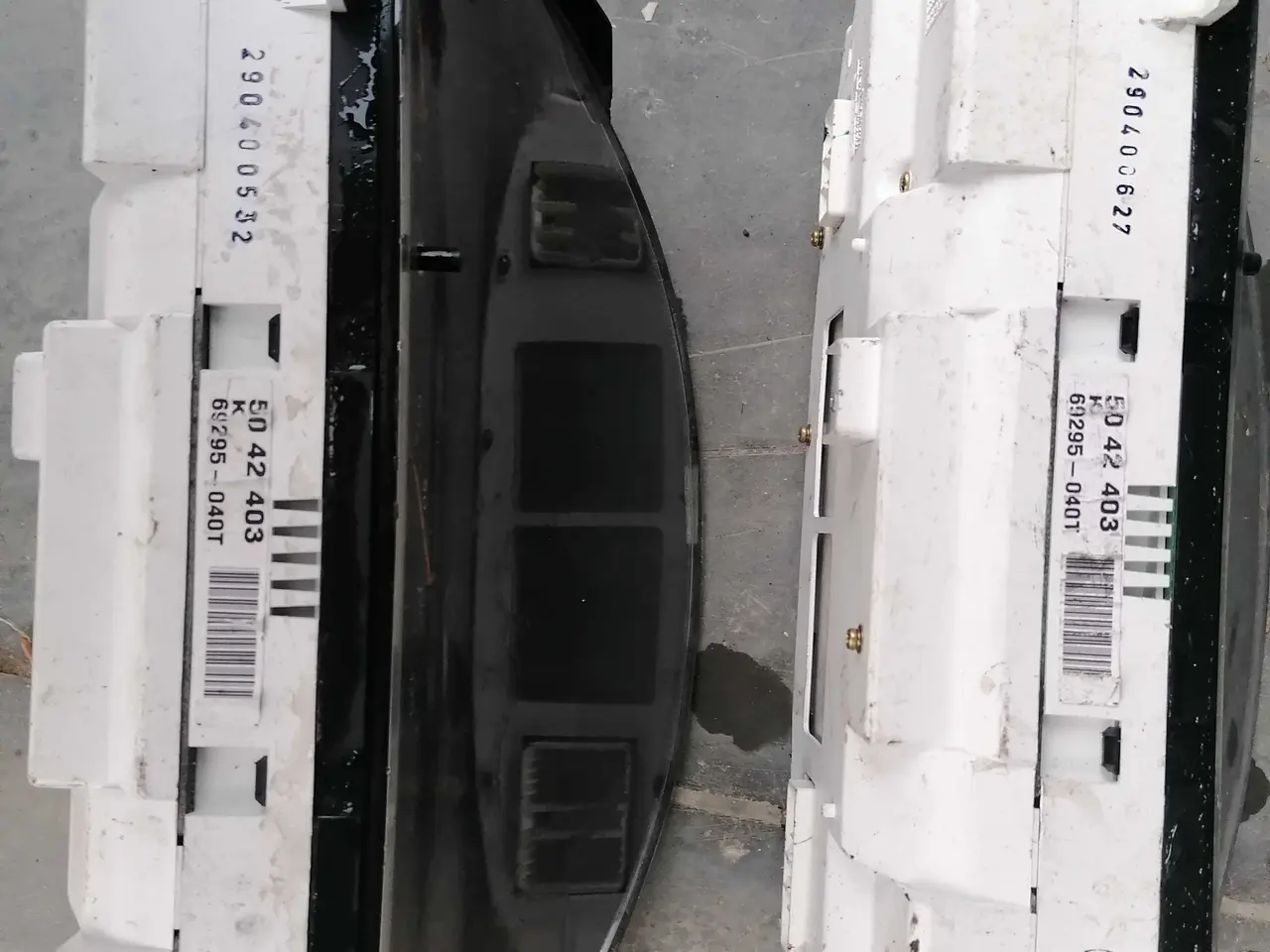 Billede 8 - SAAB Speedometer 9-3, 9-5, 9000CS 