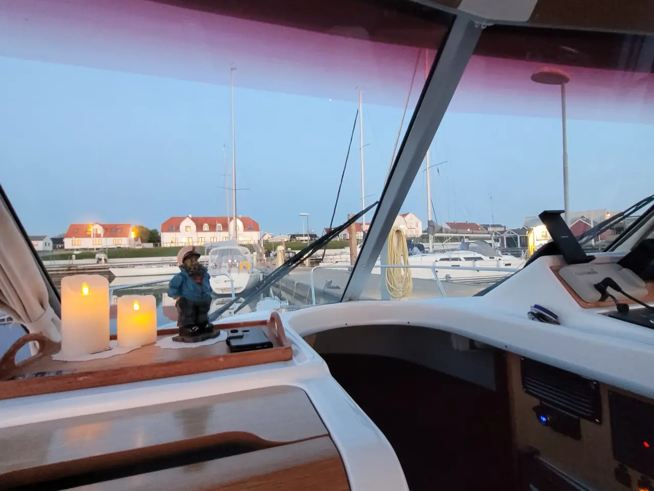 Billede 7 - Beneteau antares 760