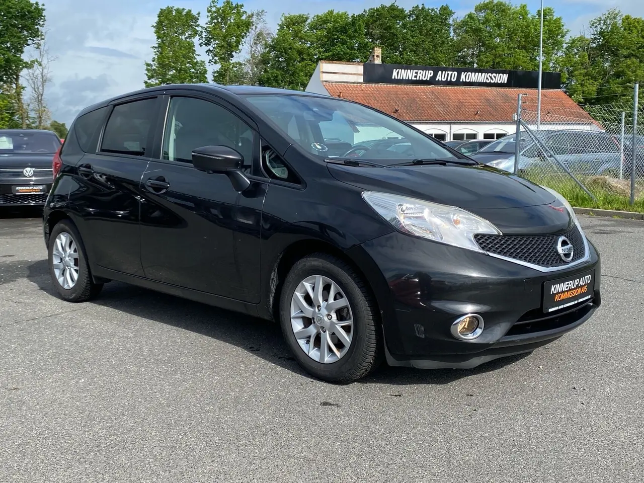 Billede 2 - Nissan Note 1,2 Visia 80HK 5d