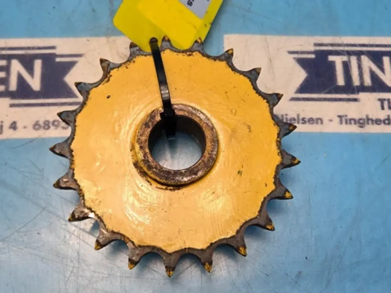 Billede 8 - New Holland TX68 Gearhjul 451358
