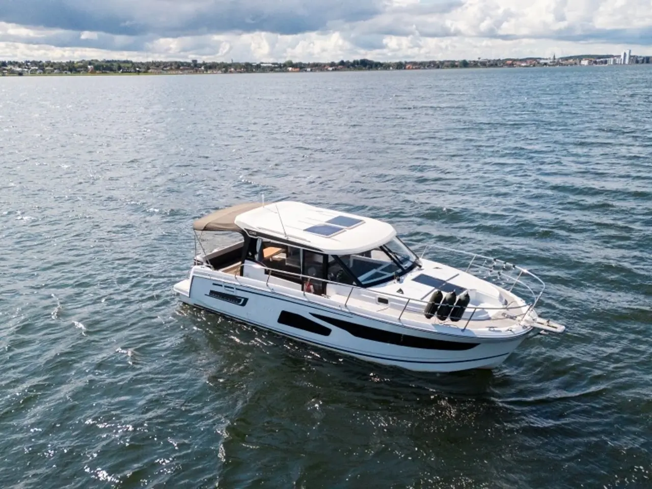 Billede 1 - Jeanneau Merry Fisher 1095