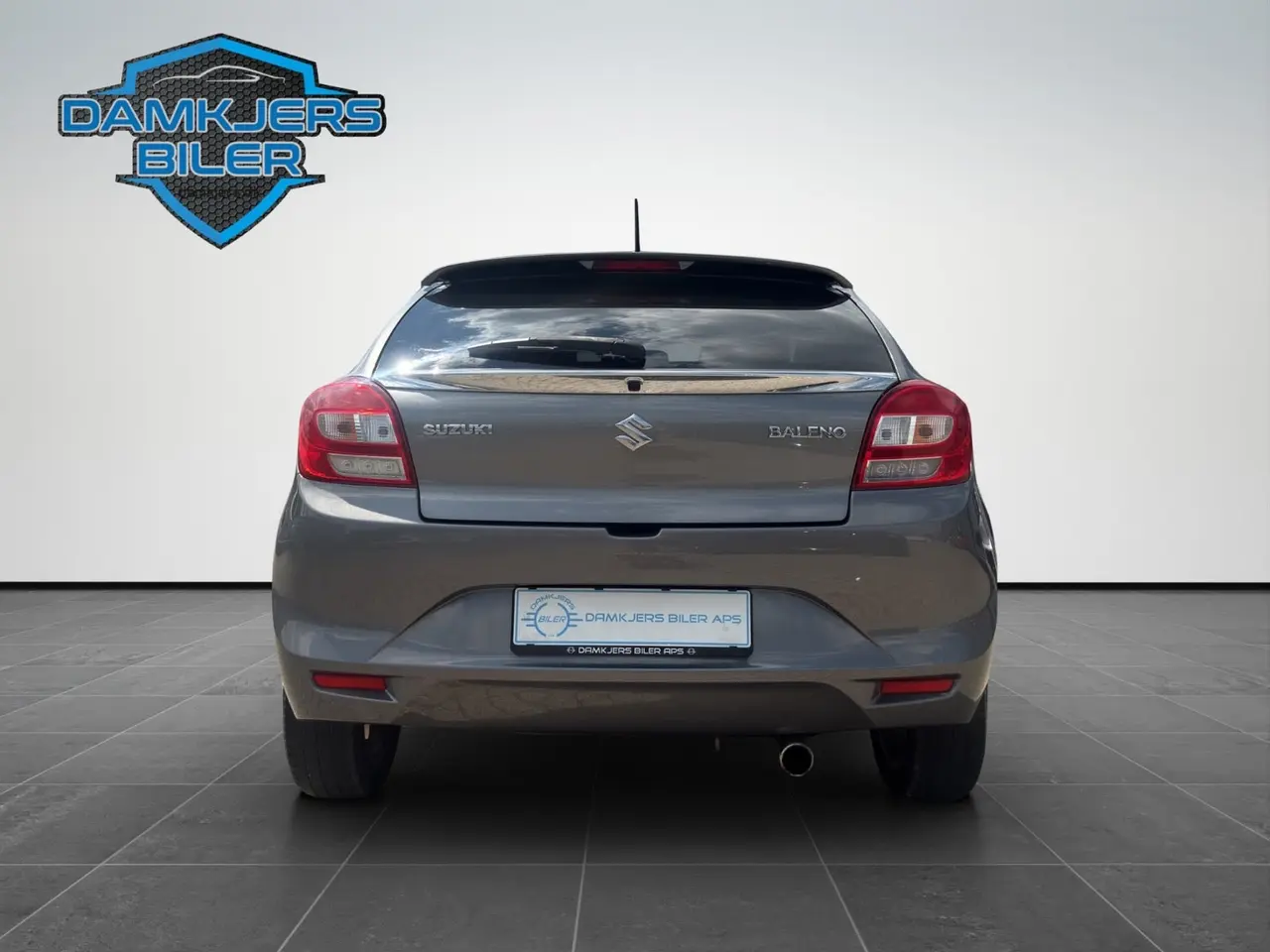 Billede 4 - Suzuki Baleno 1,2 Dualjet Exclusive