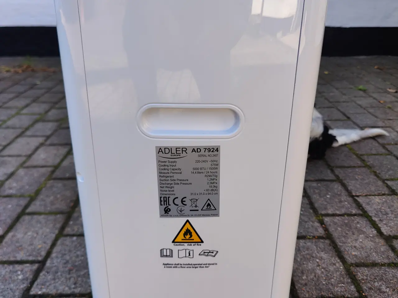Billede 2 - Aircondition