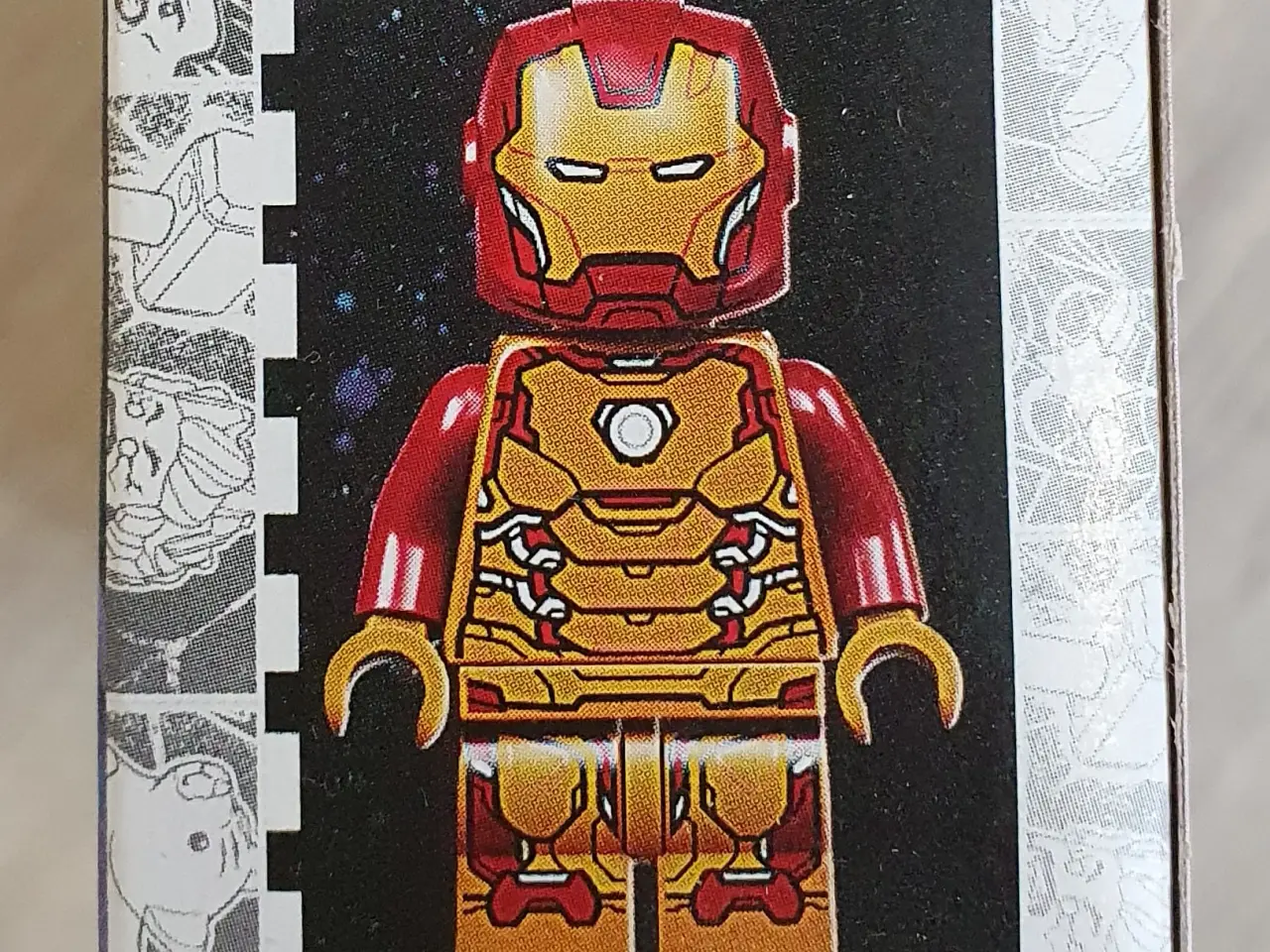 Billede 4 - Iron Man Mech Armor, 76203