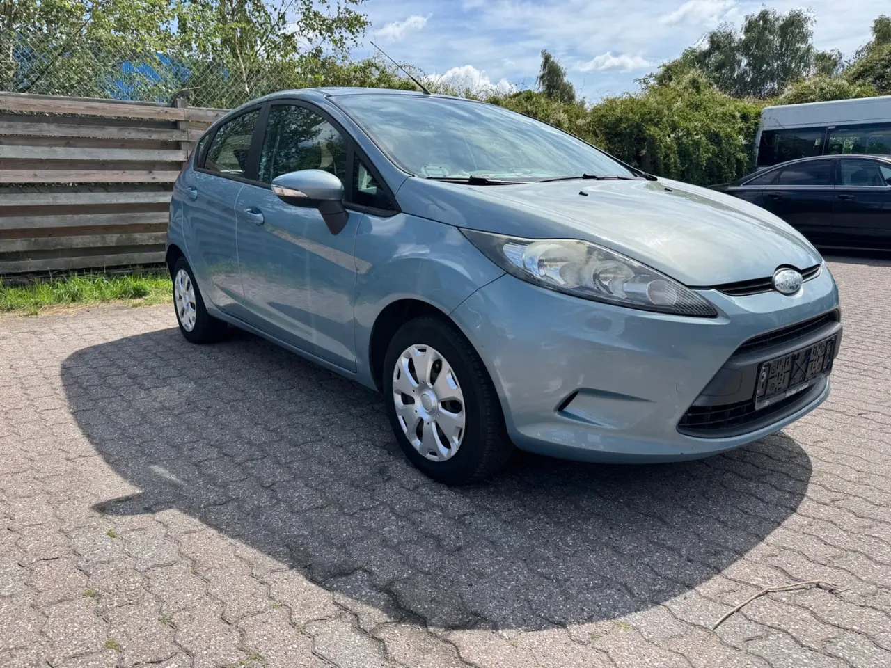 Billede 7 - Ford Fiesta 1,4 Trend