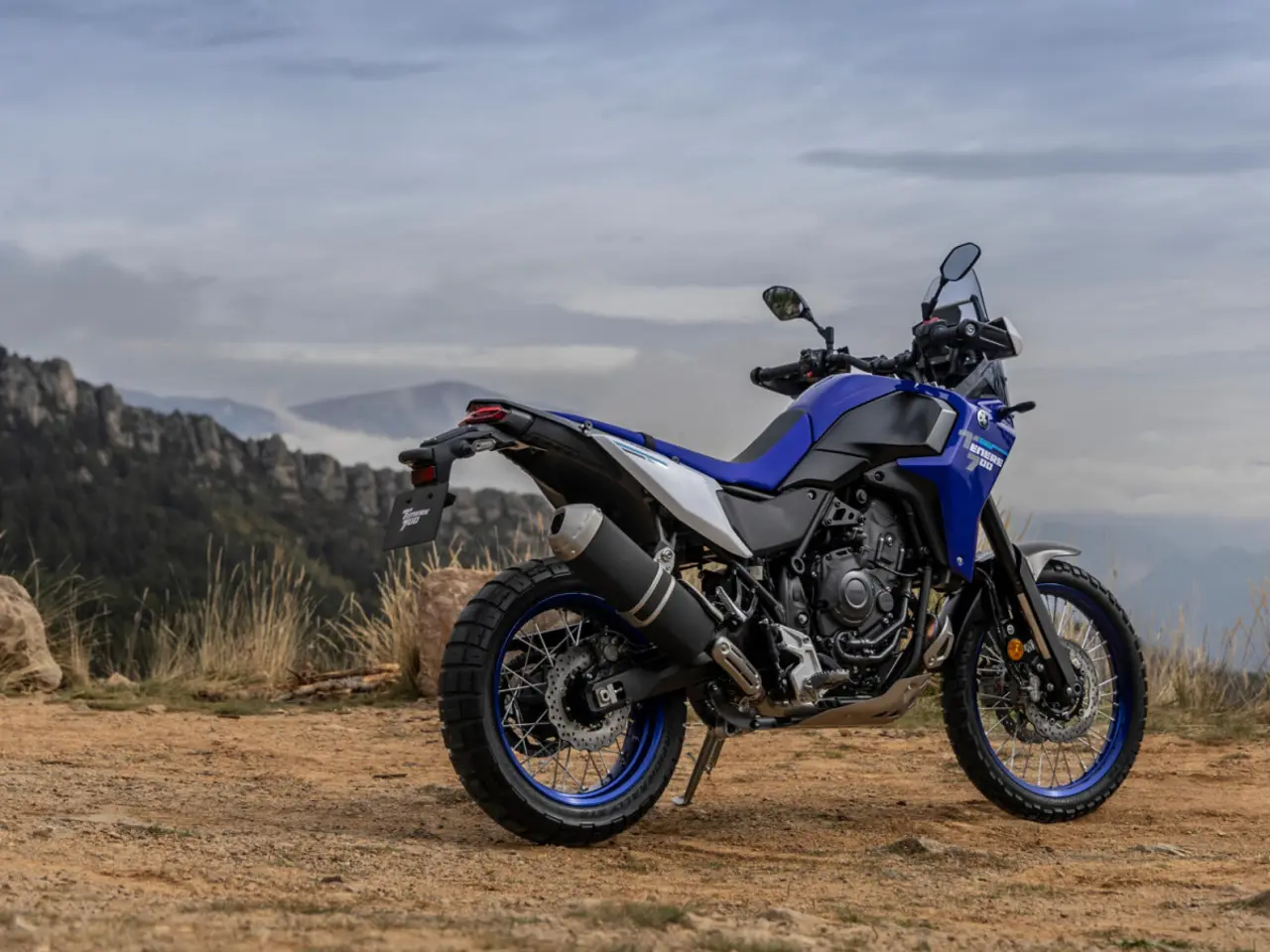 Billede 6 - Yamaha Ténéré 700 35kW - til A2 kørekort