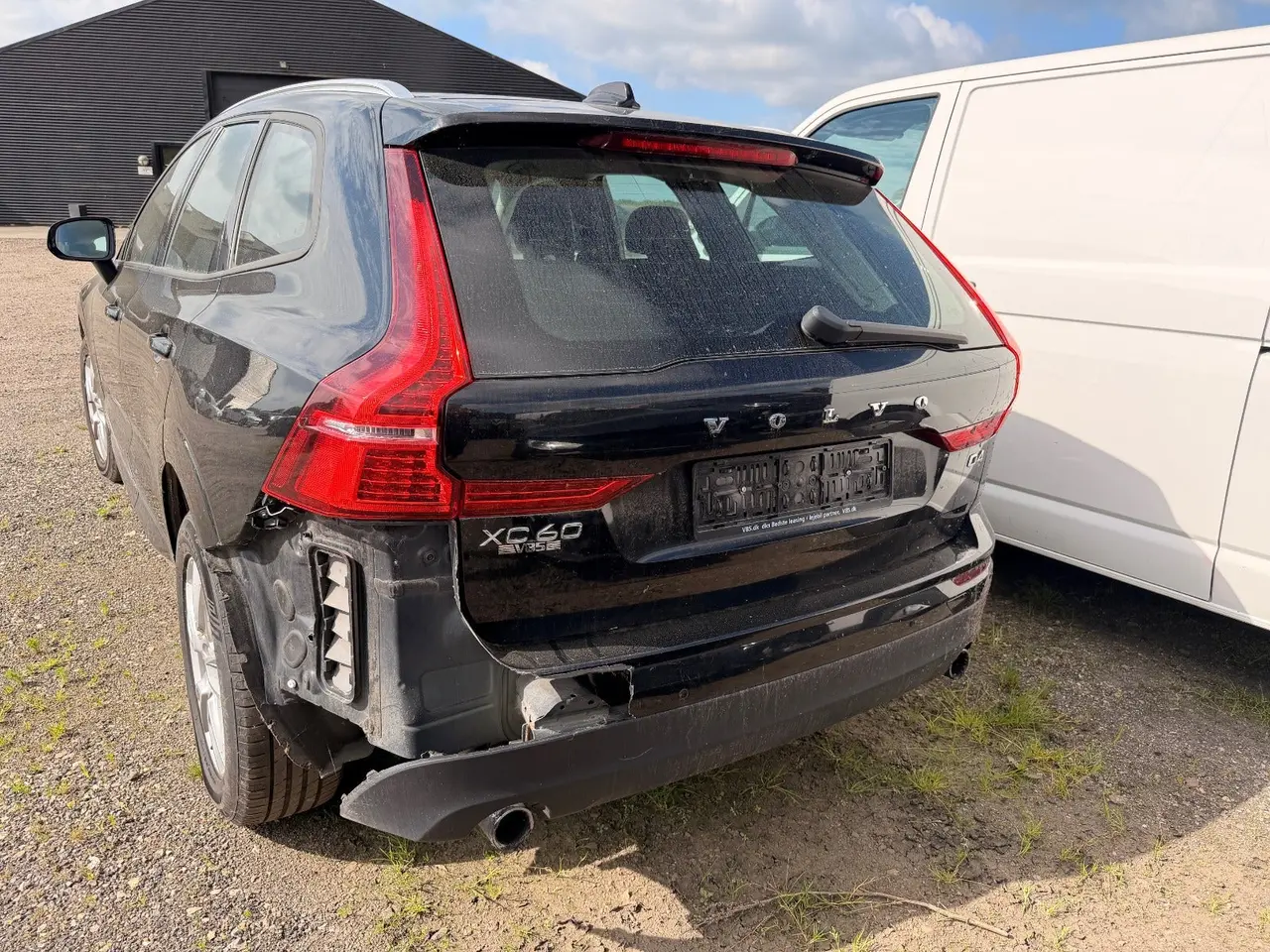 Billede 5 - Volvo XC60 2,0 D4 190 Momentum aut.