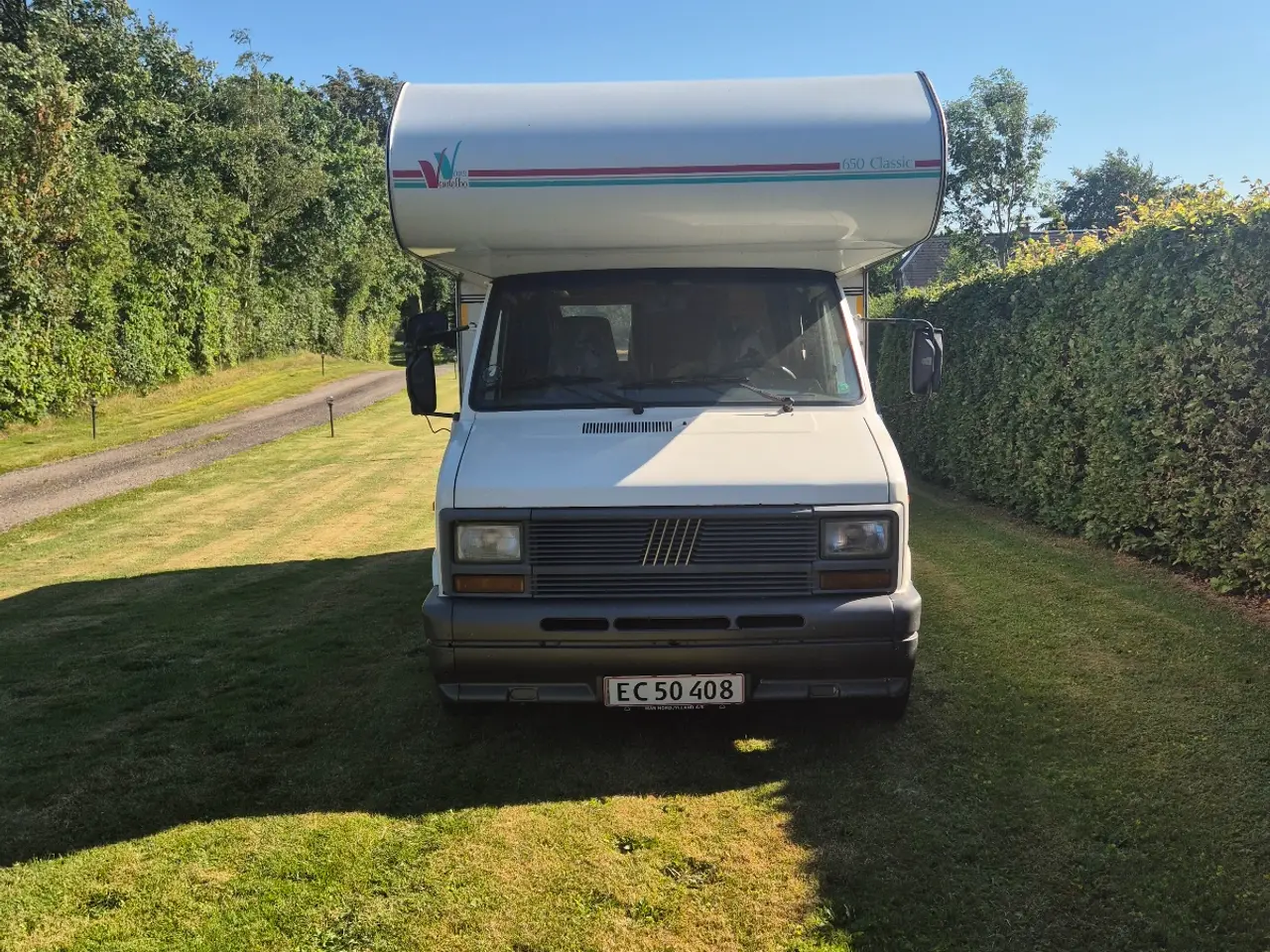 Billede 2 - Autocamper  veteran