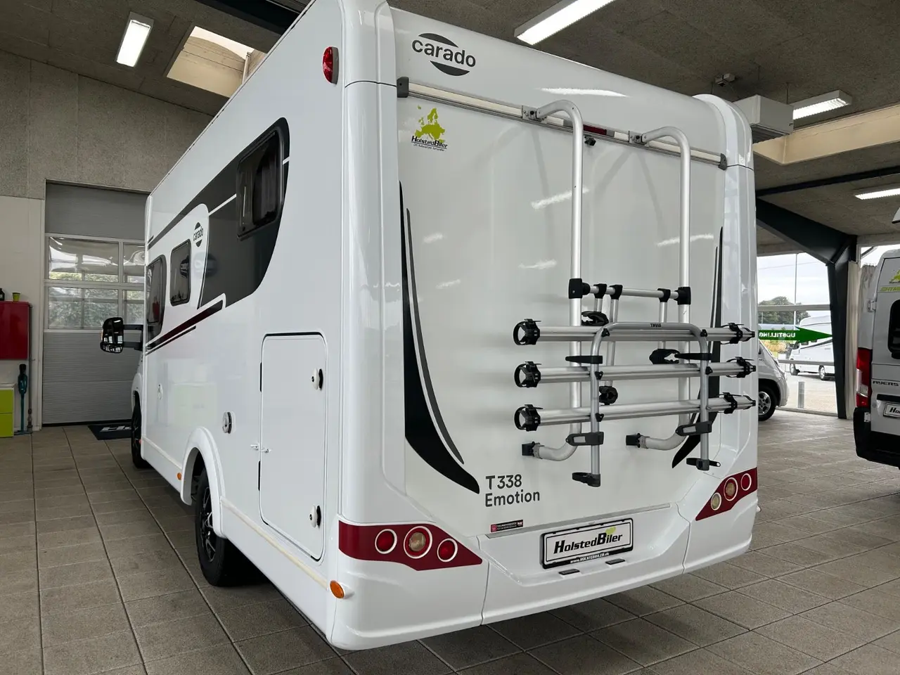 Billede 3 - Fiat Carado 2,3 MJT T338 aut.