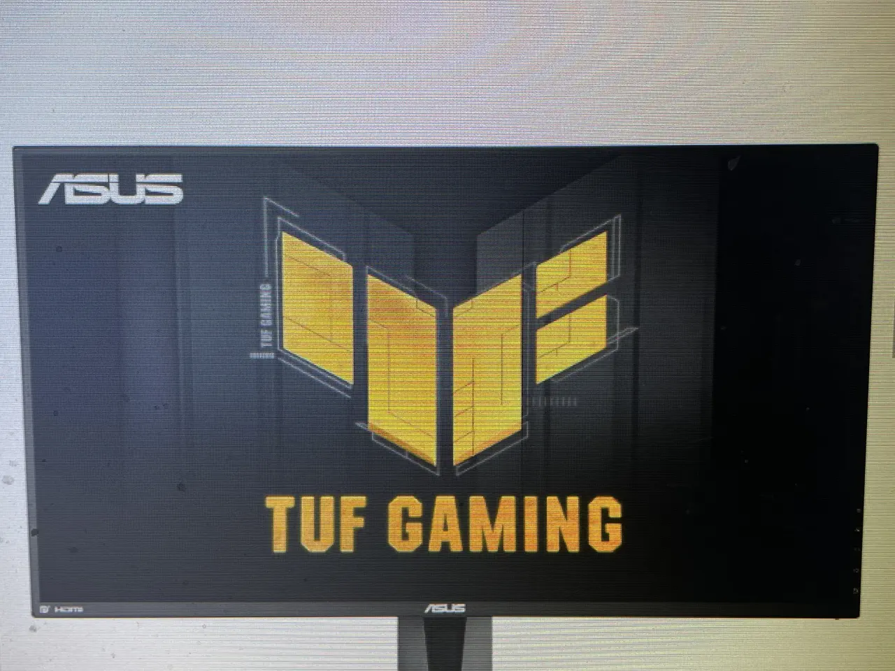 Billede 1 -  Asus monitor 144 Hz, 27 tommer