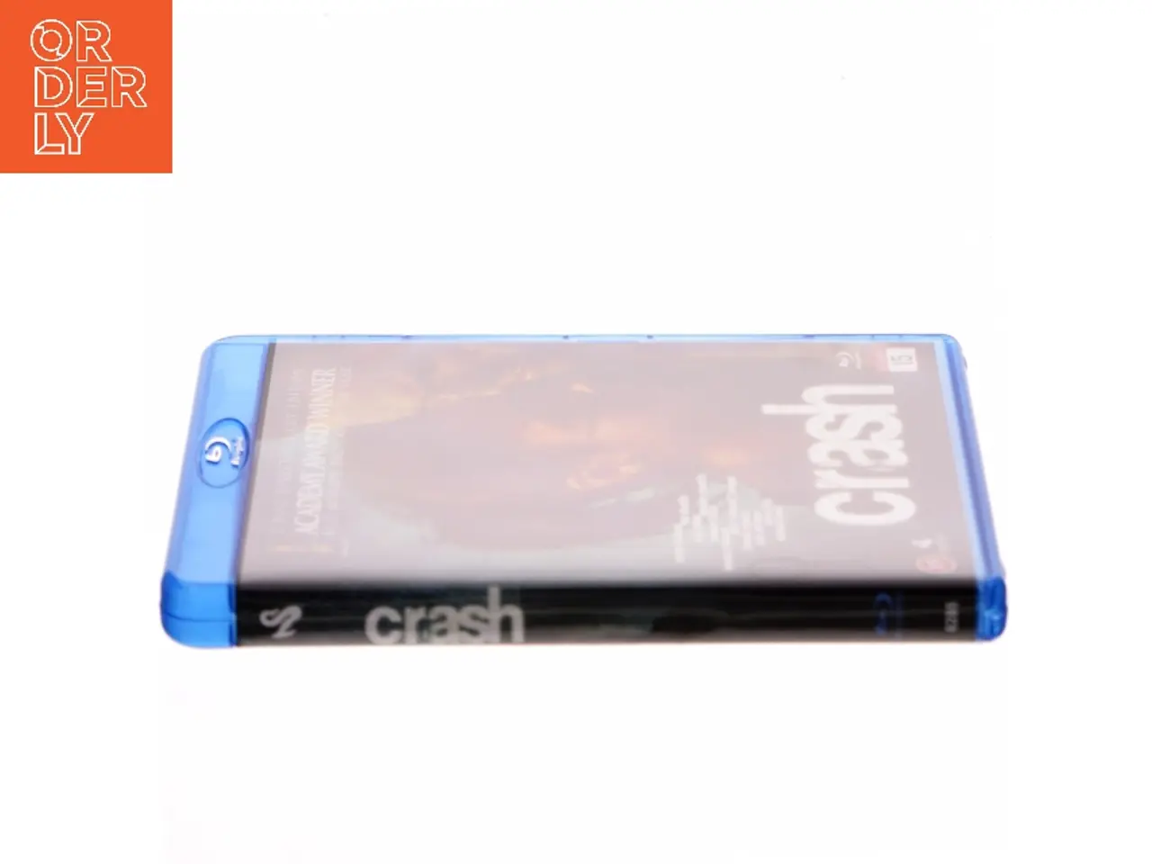 Billede 2 - Crash med Sandra Bullock (DVD)