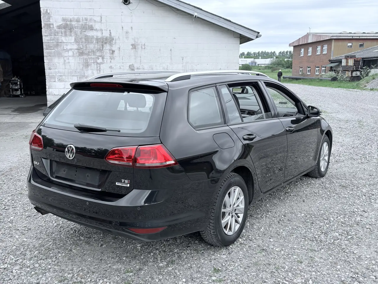 Billede 14 - Vw golf 7
