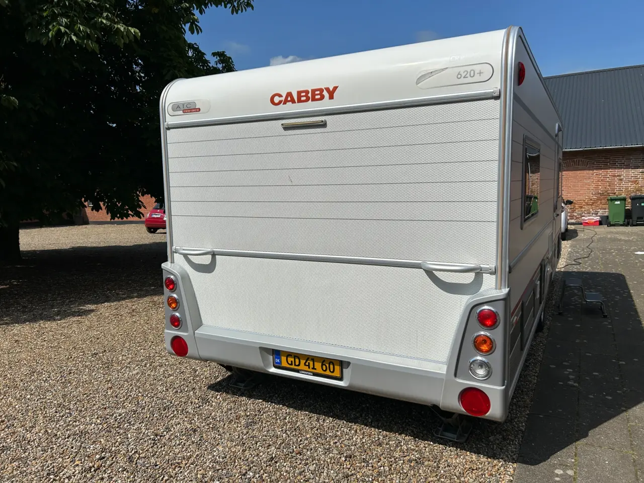 Billede 4 - Cabby 620 L
