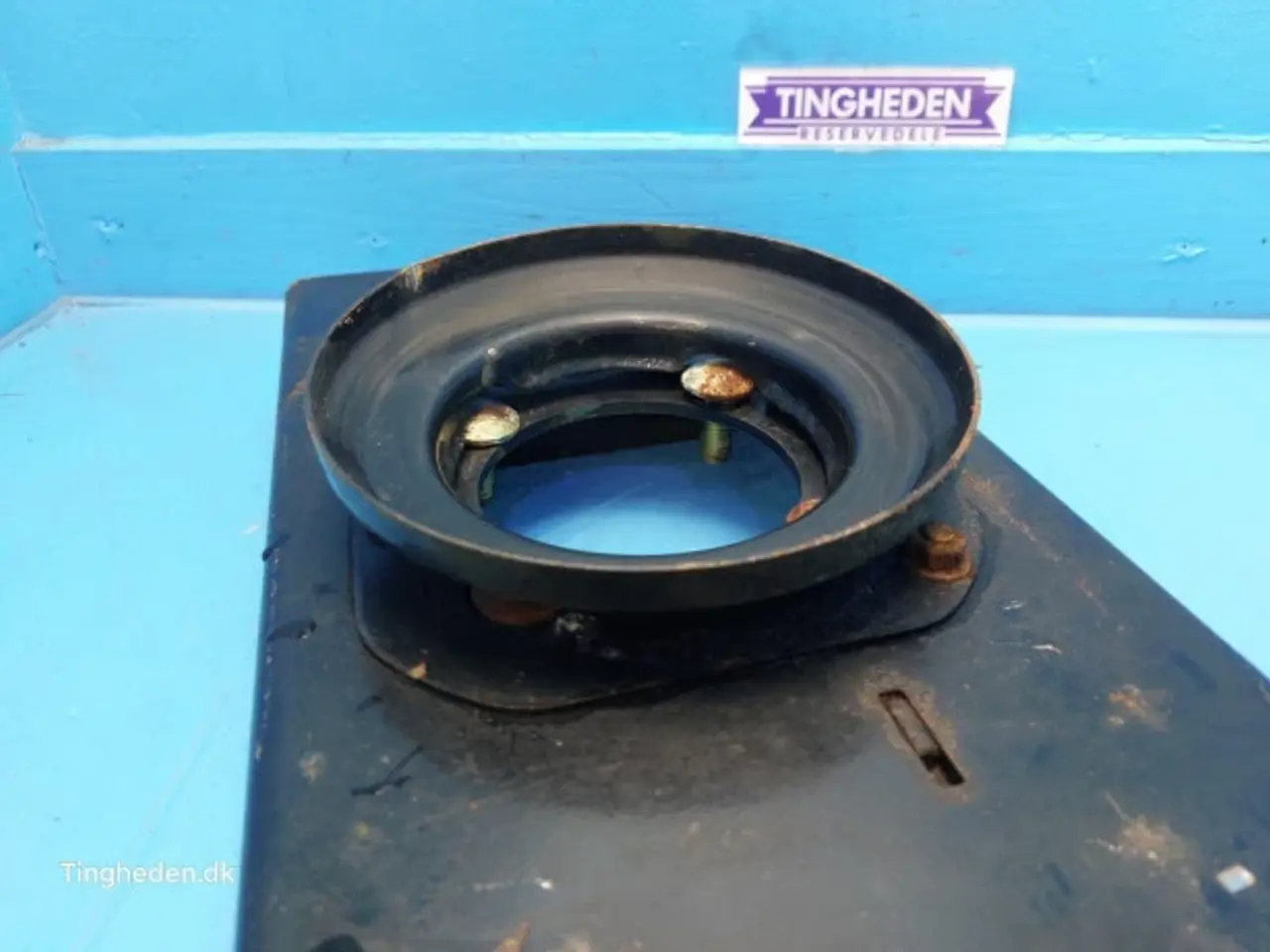Billede 7 - New Holland 760CG Beslag 84145533