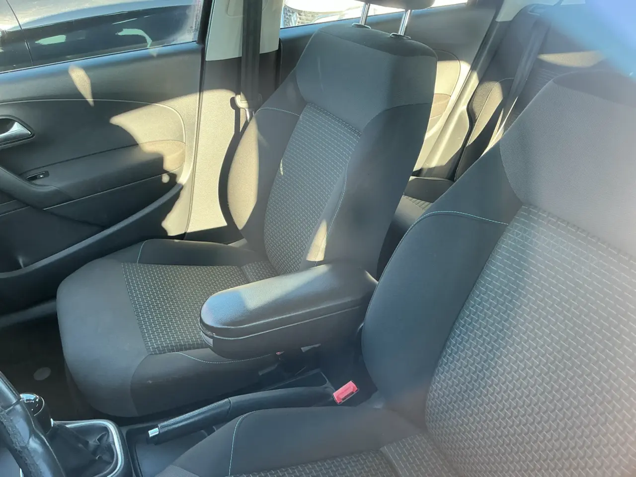 Billede 5 - Vw polo 1,4 tdi grøn ejerafgift 2x 120 kr. 