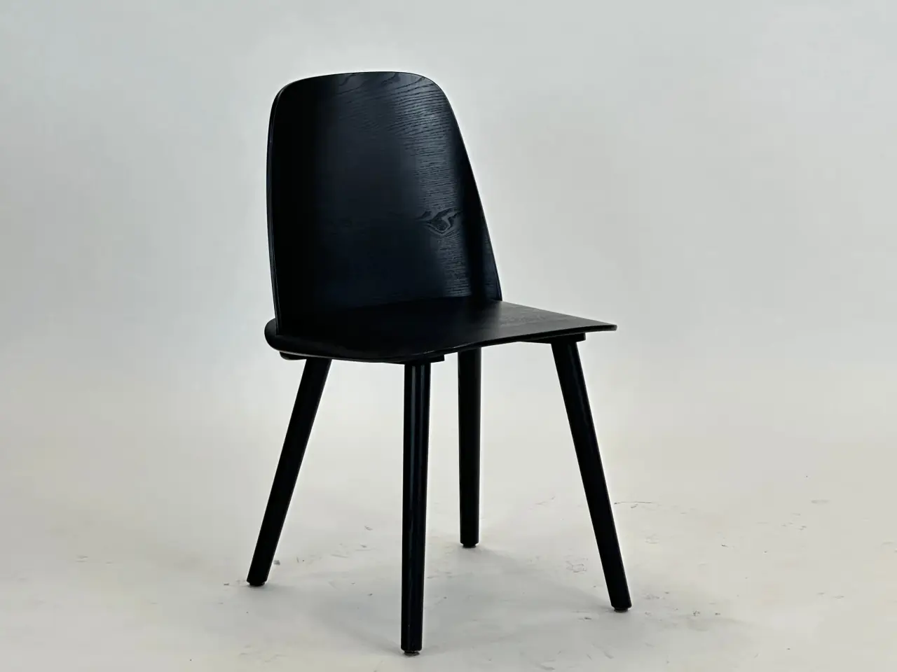 Billede 1 - Muuto Nerd Stol – Sort