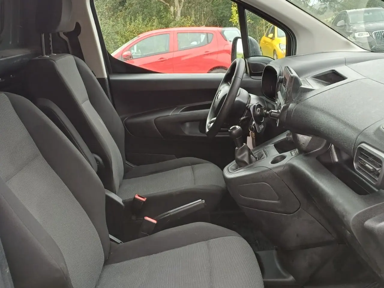 Billede 7 - Toyota ProAce City 1,5 D 75 Medium Base