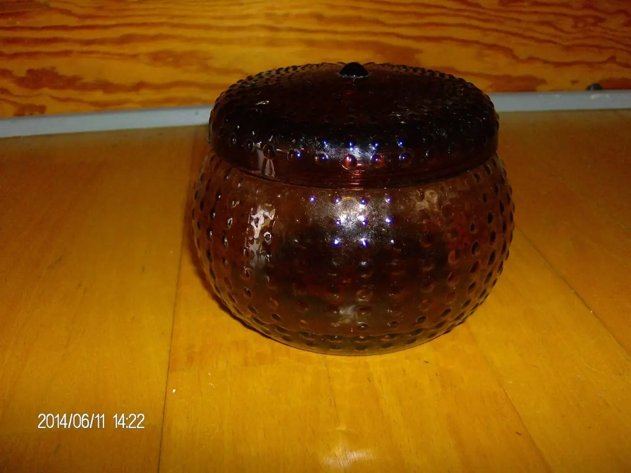 Billede 2 - Glas skrin