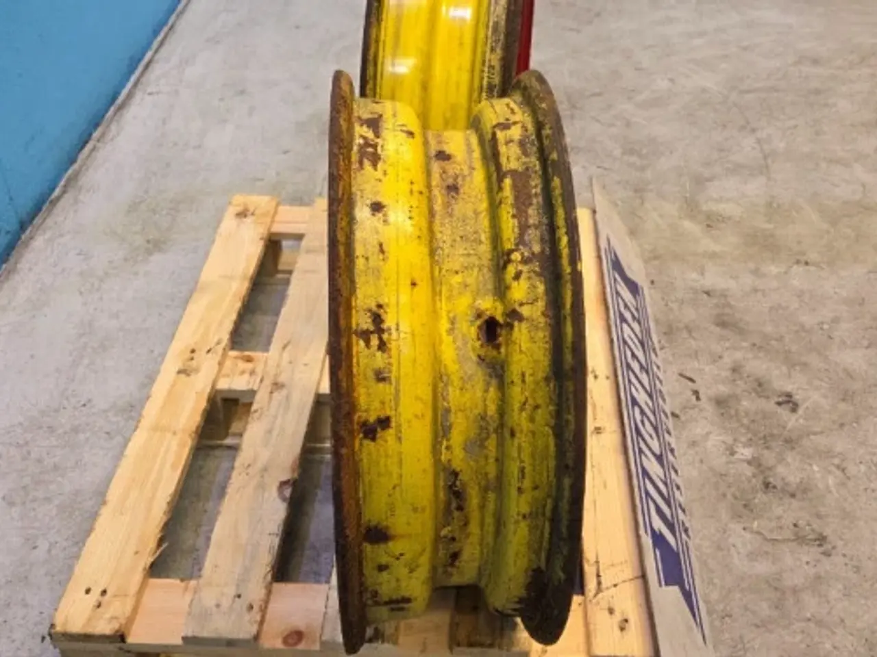 Billede 5 - 18" 5.5FX18 Sæt