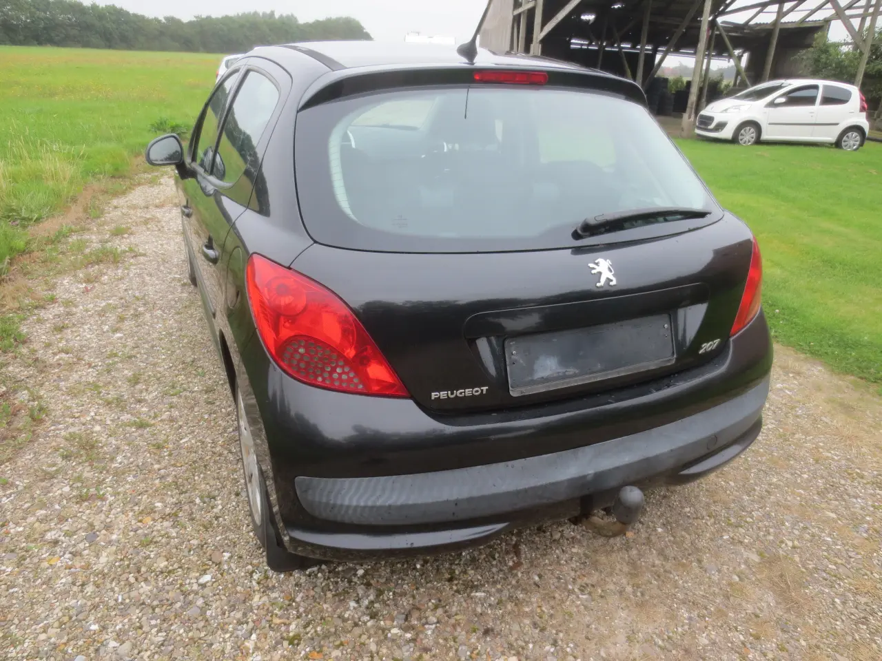 Billede 7 - Peugeot 207 1.6 HDi Uden Syn.