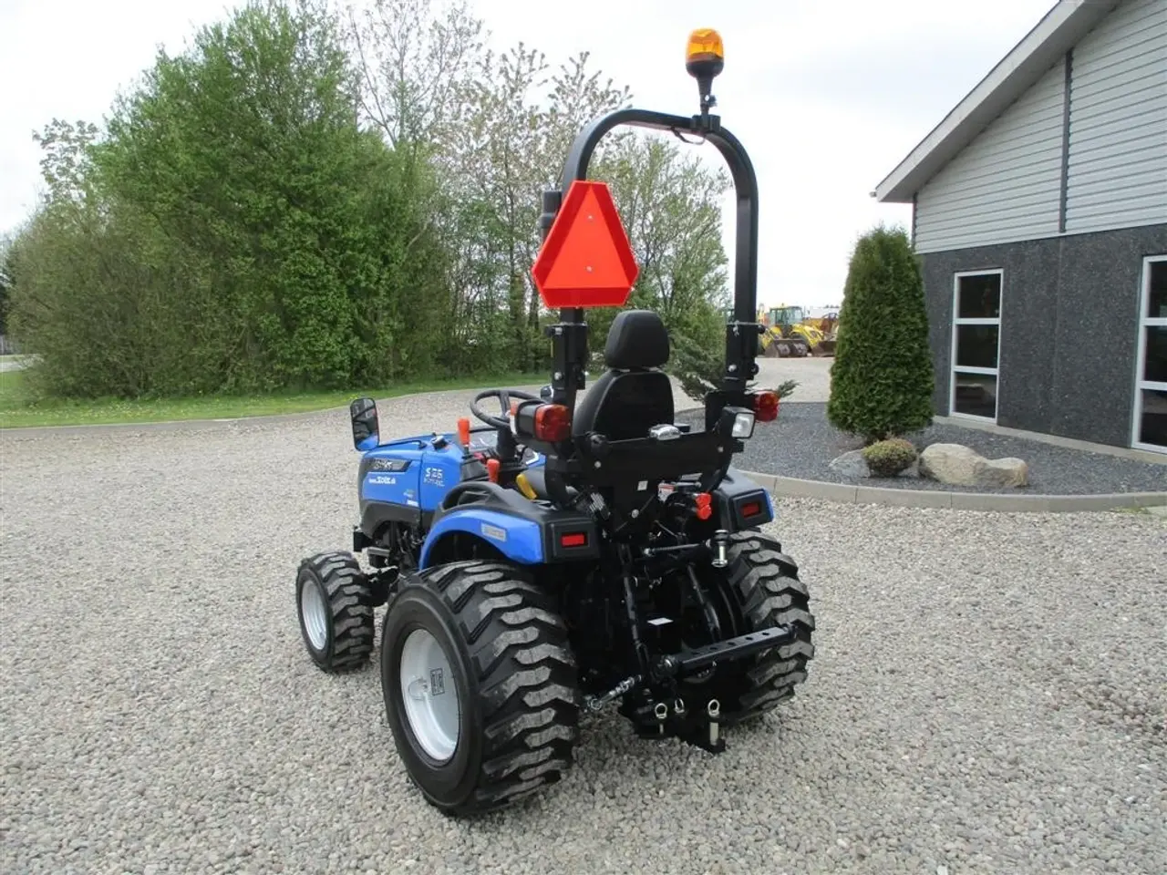 Billede 11 - Solis S26 Shuttle XL 9+9 med industridæk
