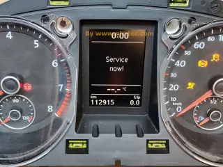 Passat 3C Speedometer / Kombi Instrument Rep.