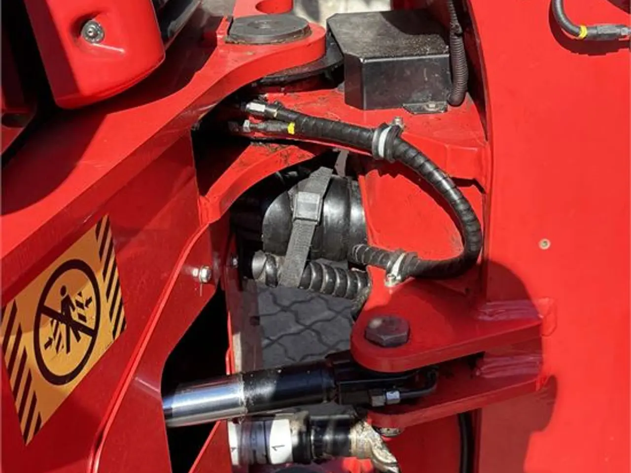 Billede 16 - Manitou MLA-T 533-145 V+ - 5,2 m