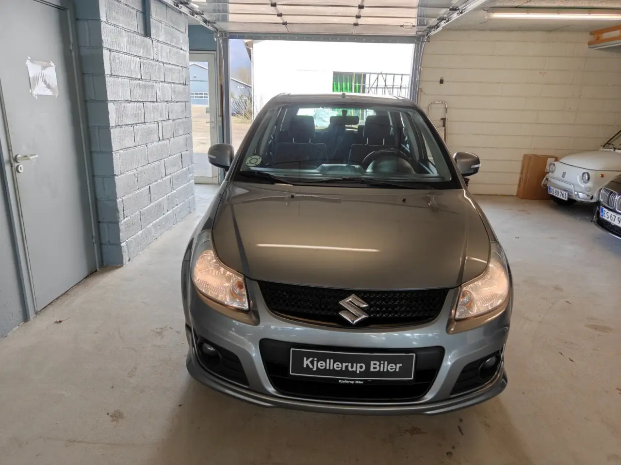 Billede 1 - Suzuki SX4 1,6 CombiBack GLX