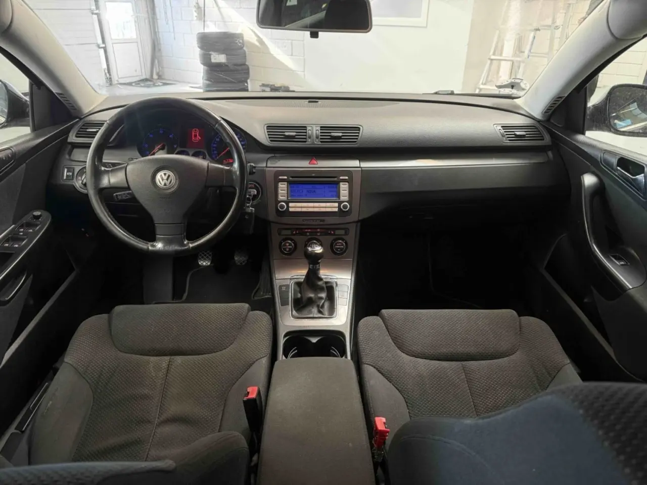 Billede 13 - VW Passat 1,9 TDI 105HK Stc