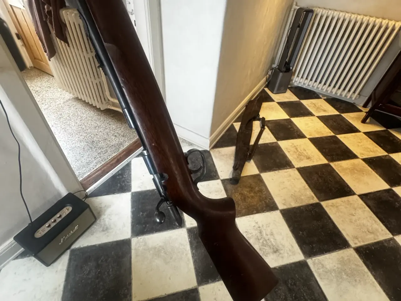 Billede 3 - 22 lr. Salon riffel sælges