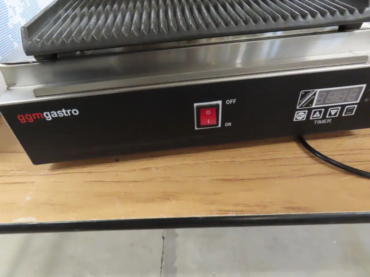 Billede 3 - Panini Grill og Kaffemaskine ROLLER