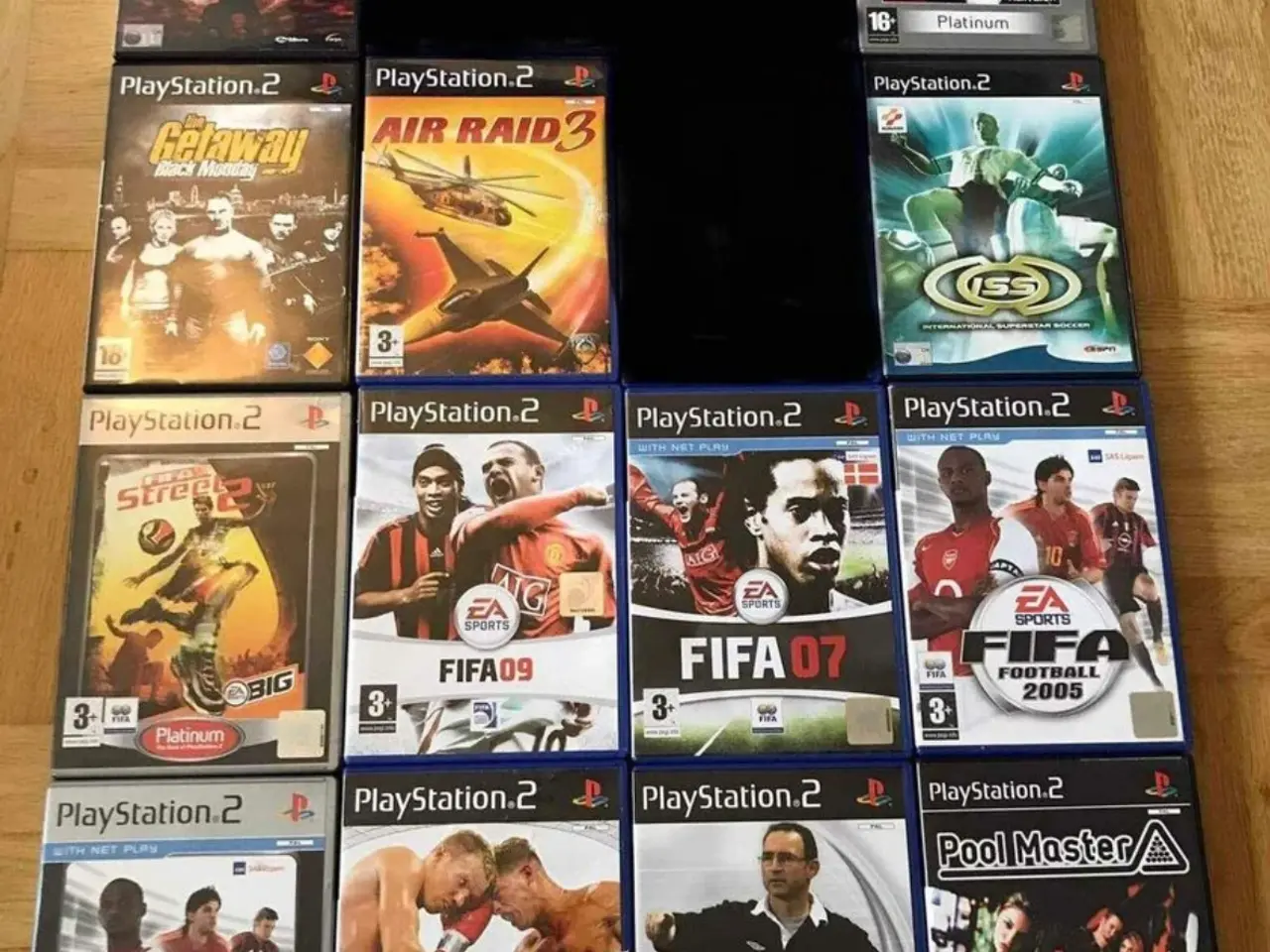 Billede 1 - PS2 spil