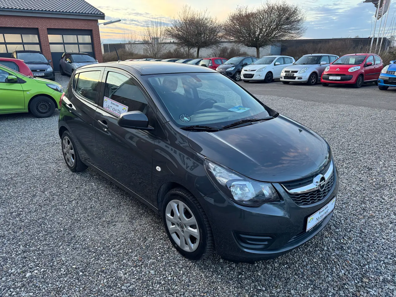 Billede 5 - Opel Karl Nysyn 1Ejer lav km