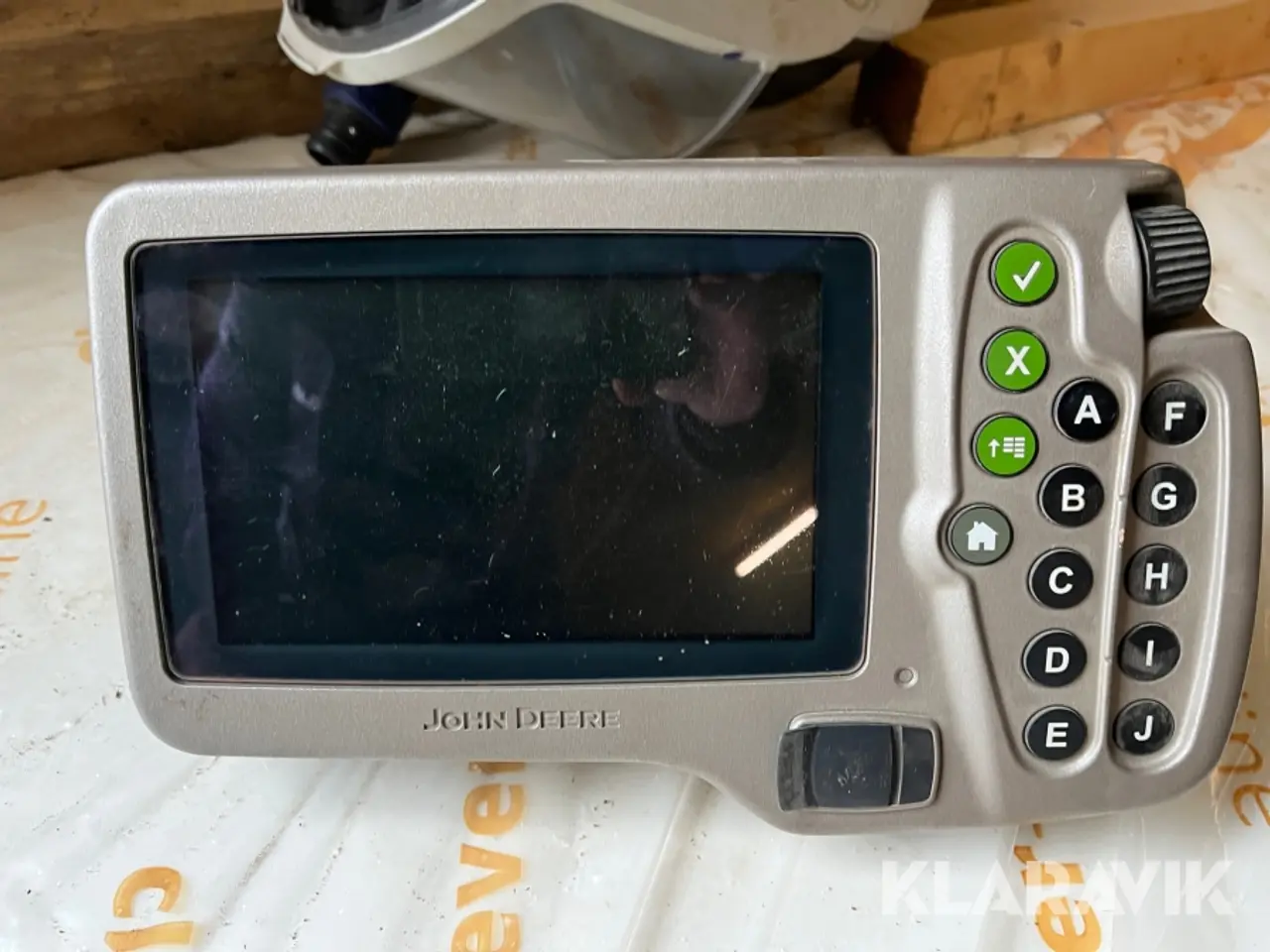 Billede 7 - GPS John Deere 1800 Display