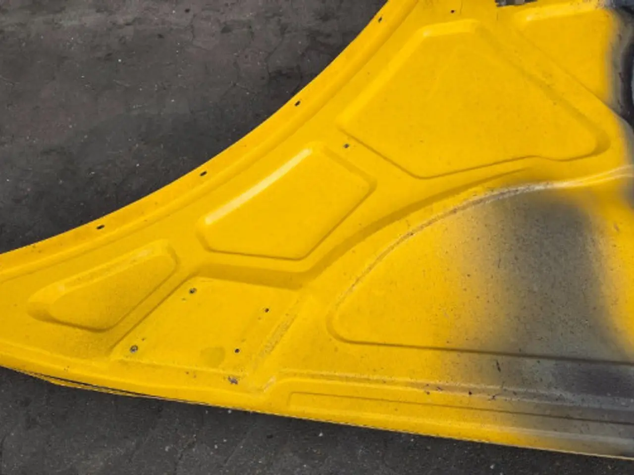 Billede 9 - New Holland CR9080 Sideskærm L. 86576610