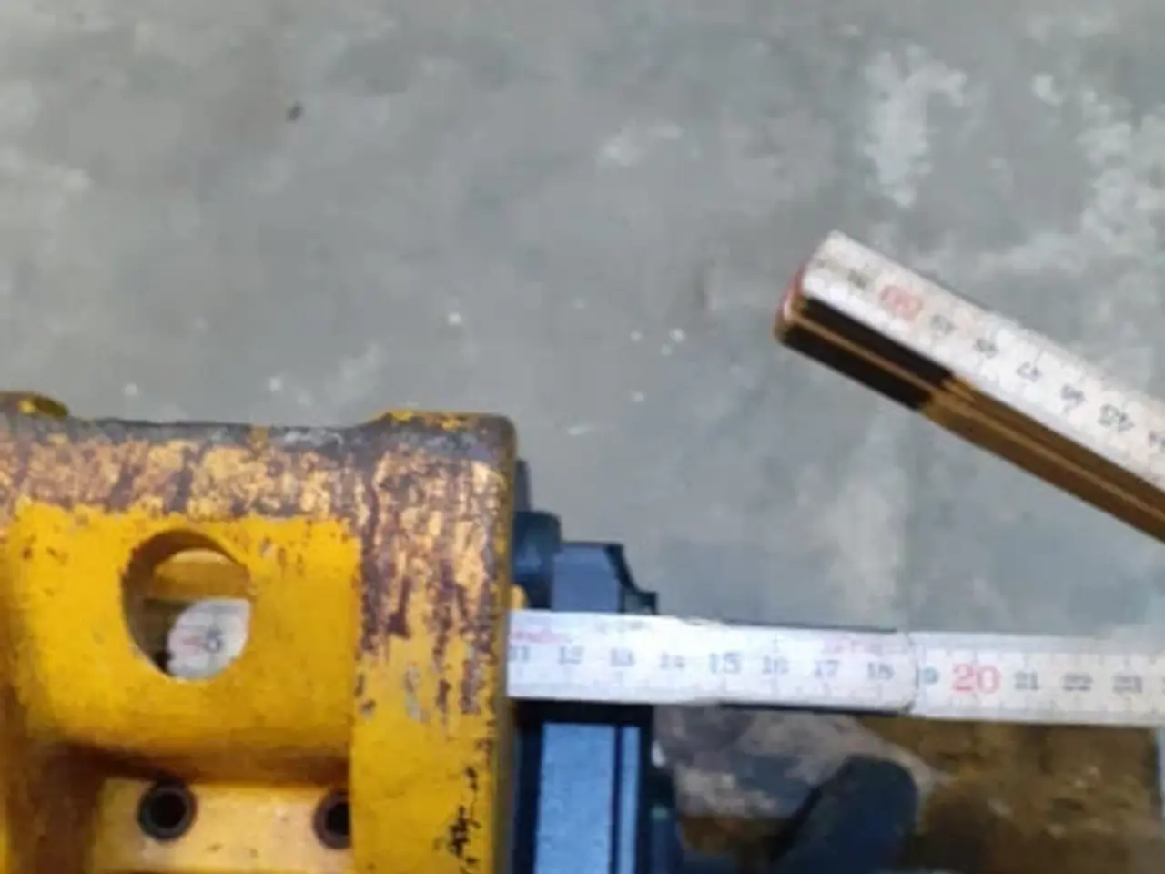Billede 8 - JCB 4CX Hydraulisk hurtigskift 980/A4950