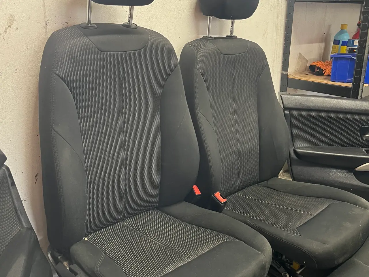 Billede 2 - BMW F36 kabine 