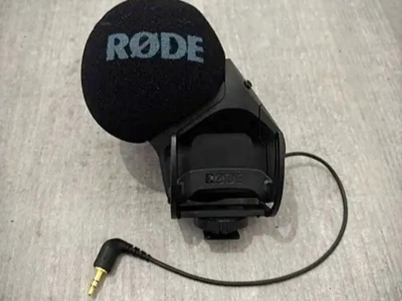 Billede 1 - RØDE Stereo VideoMic Pro