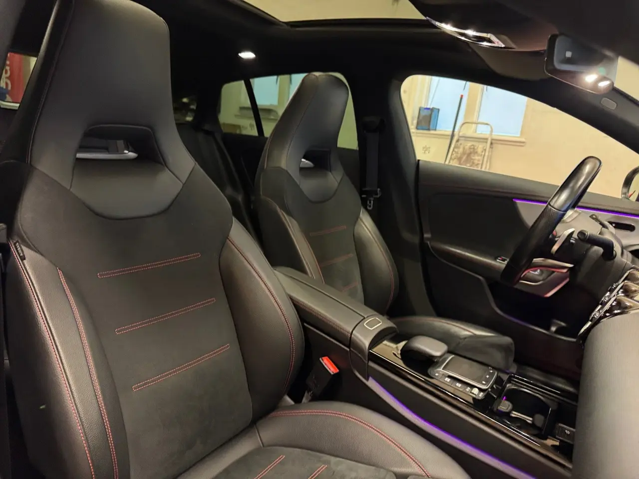 Billede 17 - Mercedes CLA250 e 1,3 AMG Line Shooting Brake aut.