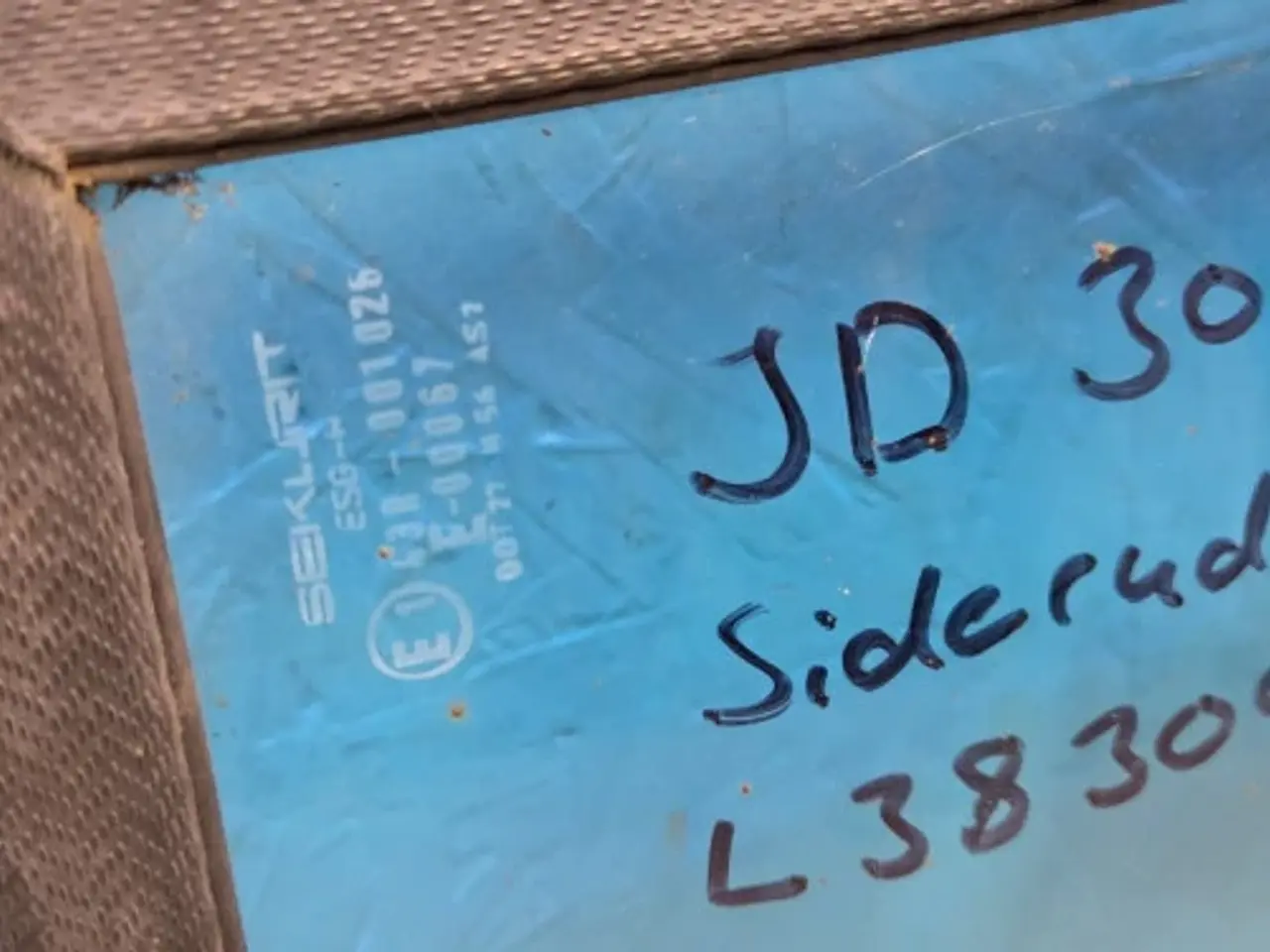 Billede 7 - John Deere 3040 Siderude L38309