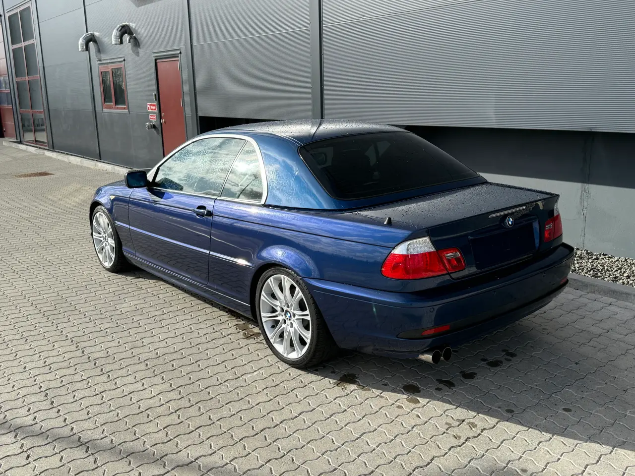 Billede 2 - BMW E46 325Ci cabriolet