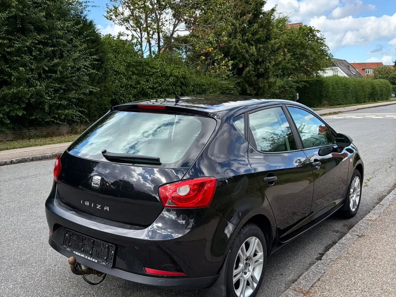 Billede 8 - SEAT Ibiza 1.4 Sport sælges med garanti