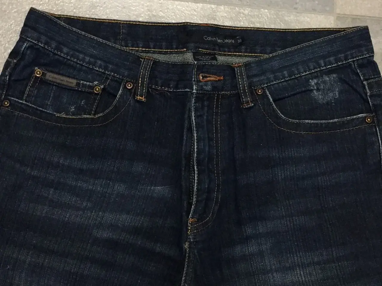 Billede 3 - Calvin Klein cowboybukser