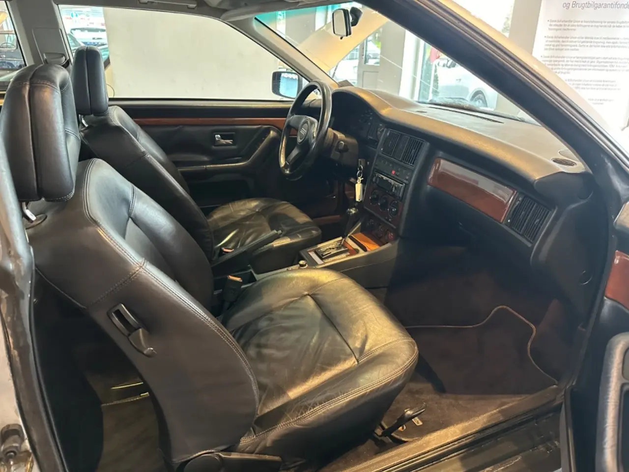Billede 15 - Audi Coupé 2,3 E aut.