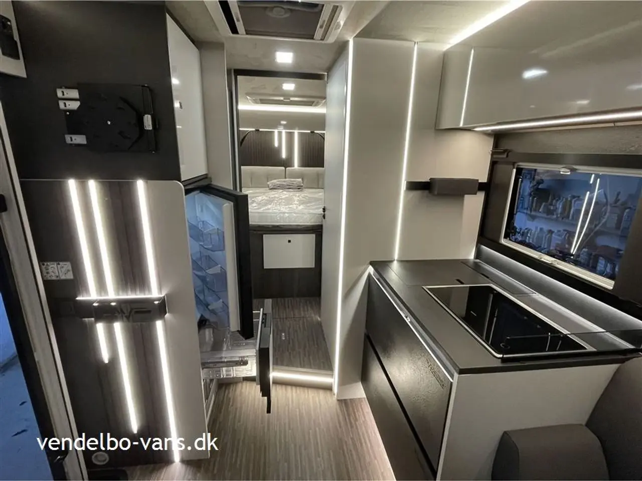 Billede 4 - 2026 - Mobilvetta KEA I 90   180 HK - a