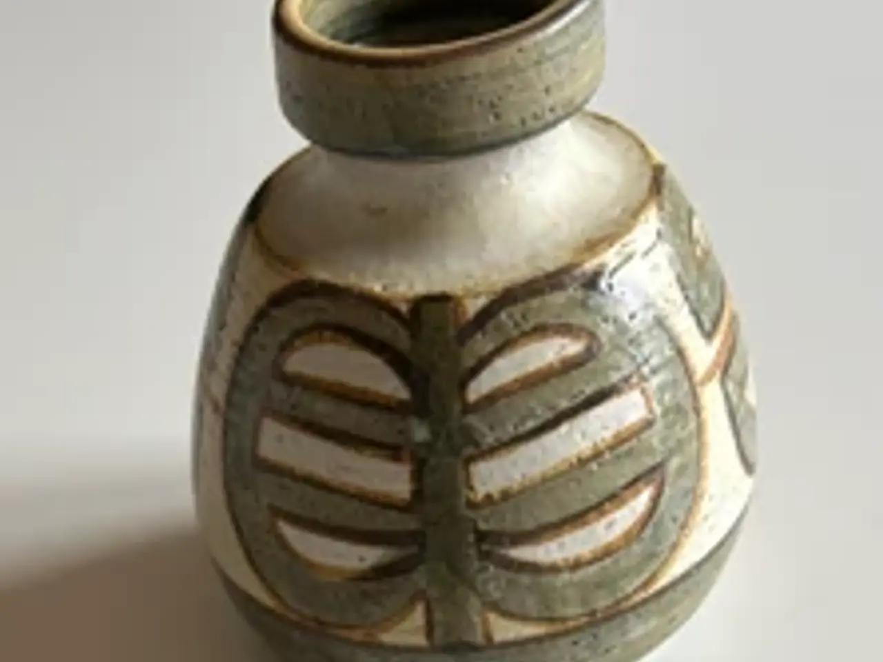 Billede 2 - Vase og askebæger (Søholm)
